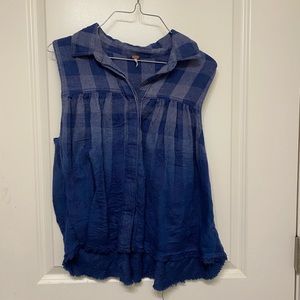 Free People tank top